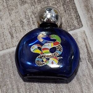 Niki De Saint Phalle Perfume Bottle Eau De Toilette Vintage Empty.